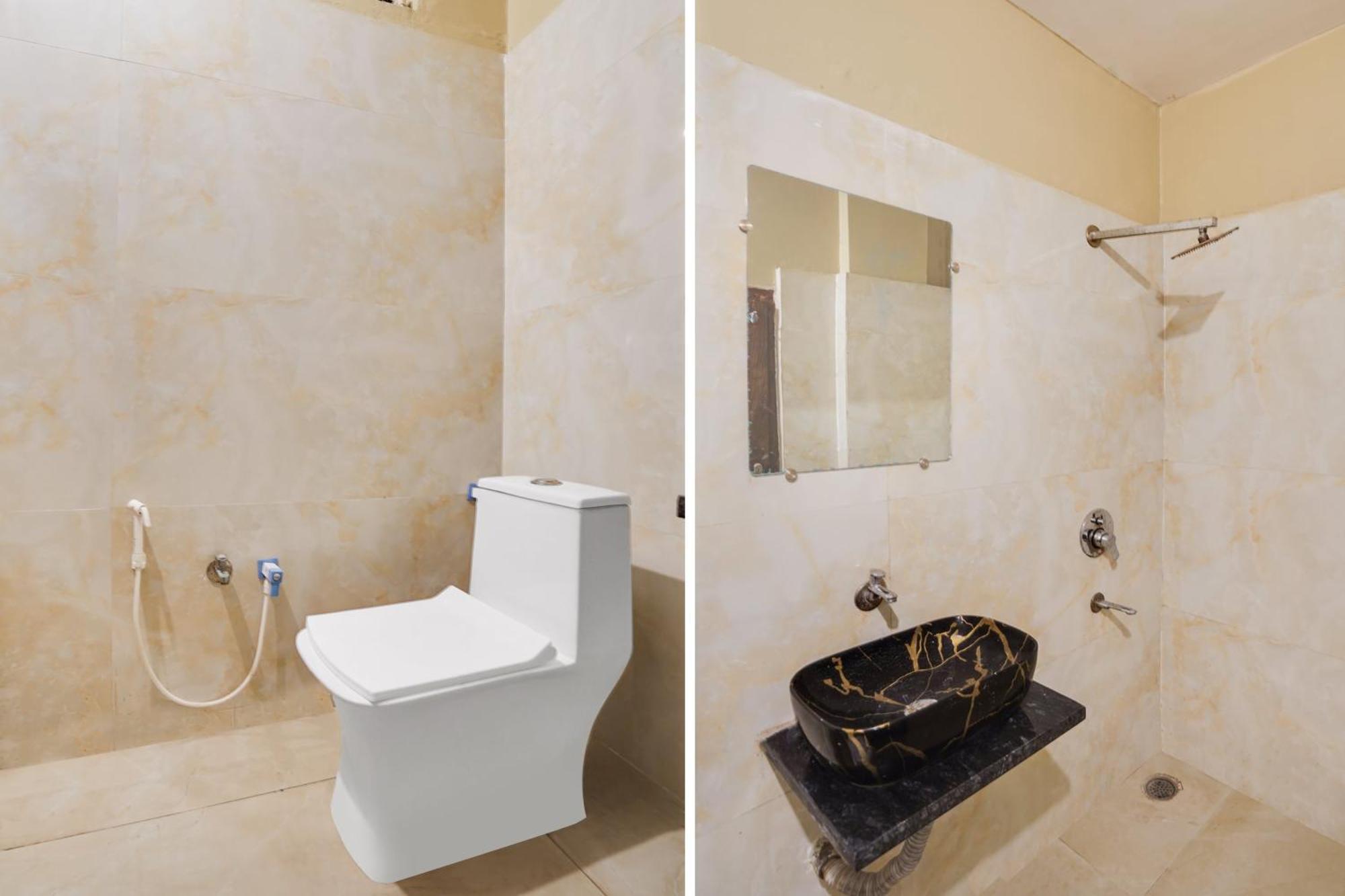 Super Hotel O Pithampur Formerly Ganga Residency Akolia المظهر الخارجي الصورة